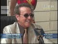 Carlos Villagrán, He querido que me demande Roberto Gómez Bolaños y me tiene miedo