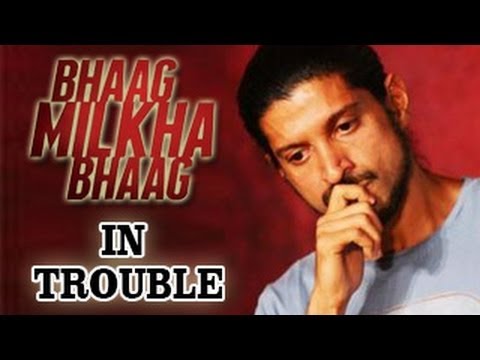 Bhaag Milkha Bhaag in PAKISTAN TROUBLE