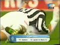 IGOR TUDOR INTER-JUVENTUS 2-2 CON COMMENTO DI CARESSA