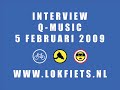 De Lokfiets Op Q-Music
