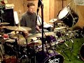 Matthias Dangel - new Tama Bubinga Drumset Grooves