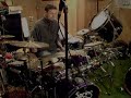 Matthias Dangel - new Tama Bubinga Drumset Grooves