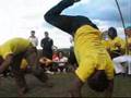 Capoeira angola Capoeira angola