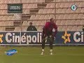 Oswaldo Sanchez y Calero: Contracronica