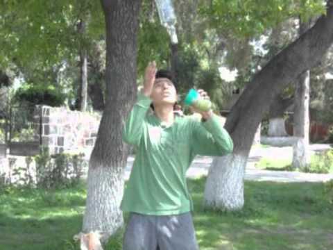 Rutina de flair