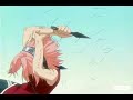 Sakura Haruno and Edward Elric