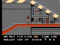 original air date: june 2nd, 2009 the first rolling thunder title, which was originally in arcades and ported to a number of systems including yours truly. this is a good game. it's simple in design but good on its execution, much like the rest of the series. in this game, you're playing as albatross, one of the toughest people ever to become a member of the elite rolling thunder secret police force. one of your fellow operatives, leila, has been captured, and it's up to you to save her. she is tortured in a way rather risque for a nintendo console and hooded maskers dance and punch with delight with every passing second, so you must move quickly. you can use doors to cover you and shoot enemies with a handgun and machine gun. you can also manuever more effectively by taking advantage of the terrain and knowing when you to take the high ground or low ground. get to the end and defeat geldra, the leader of the wicked activity. enjoy.