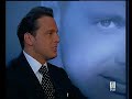 Luis Miguel en el programa 