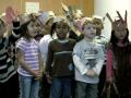 Brayden's Turkey School Show