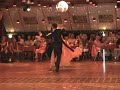 Truus en Rick Groot engelse wals / slow waltz Ballroom standaard Verbiest Hoorn 2007