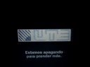URUGUAY UTE APAGON PROGRAMADO PUBLI TV 1994