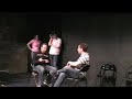 Tahiti: The Bank Teller and the Girl (First Beat)
