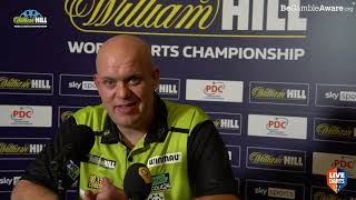 Nick Kenny on debut win over Derk Telnekes: “He was rattling his darts and it was doing my head in”