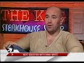 UFC Dana White doubted Kimbo Slice & Call Tito a Jack@$$ UFC Dana White doubted Kimbo Slice & Call Tito a Jack@$$