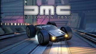 GRIP: Combat Racing - DeLorean 2650 