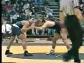 Jeff McGinness (Iowa) vs Jamarr Billman (Penn State) Pt 1