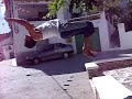 mortal desde la puerta de la ermita