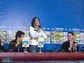 Press conference - Albania, Lithuania, Ukraine, Sweden