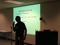 Building Large Systems at Google