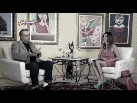 Maura Roth entrevista o ator, locutor e roteirista José Rubens Chachá