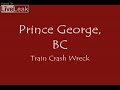 Two CN Rail Trains Collide in British Columbia