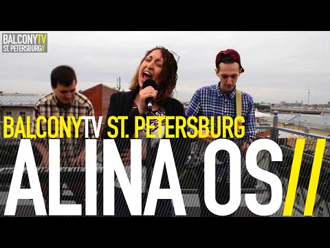 balconytv - ALINA OS performs the song