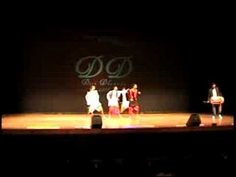 Jumping Jalebis