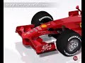 F2008 unveiled in 3D - Giorgio Piola animation