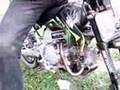 TAKEGAWA 124cc SUPER HEAD