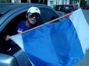Jose luis Andrade antes del Clasico
