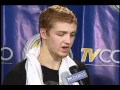 Dougie Hamilton Nov 28 2010 - TVCogeco
