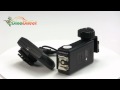 JIANISI PT-04 Wireless Remote Shut Flash Sync Trigger from Dinodirect.com
