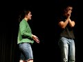 Darwin - Flat Scene (Bad Acting) [12/1/09]