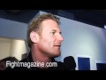 2010-05-23 | Josh Barnett: The UFC Should Be Doing My Laundry ~> The former UFC Heavyweight Champ and Pride vet talks about his upcoming fights, his relationship with the UFC and more with Danny Acosta. Shot and ... ()