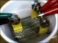 #40 New Experimental HHO cell FIRST TEST RESULTS