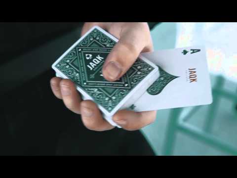 eoin - The ULTIMATE diminishing deck. Once in a while, a miracle hits the market. One that is visual, simple, yet practical. http://t11.tv/decoyt11 theory11 proudly...