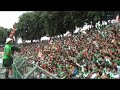 Aksi Bonek (Suporter Persebaya 3)