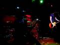 Year Long Disaster live at Stella Blue in Asheville, NC 11/11/08