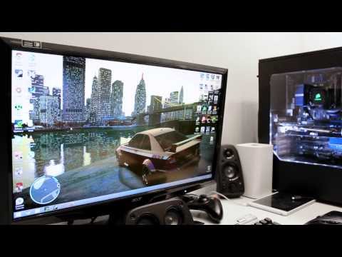 how to know your screen hz