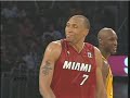 kobe bryant 21 pts vs heat 2008,takes wade to school