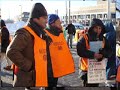 Commissionaires struggle for their rights Commissionaires struggle for their rights