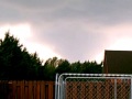 Storm in crofton