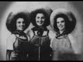 the dinning sisters ~ once in a while ~ 1950