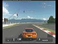 GT5P - 1,50 lap of Fugi in a ZO6 (G25 no aids)