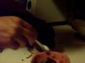 videos de Vitoria Comendo Novembro 2008