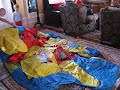 Bouncy Castle Goes up.avi
