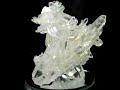 Clear Quartz Crystal Cluster