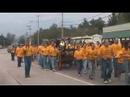 Bradstreet Handtub Crew on Parade