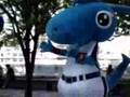 ドアラ＆シャオロン燃えドラダンスin京セラドーム大阪_070606