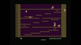 Kangaroo [Advanced] (Atari 2600) by 8bitDeity